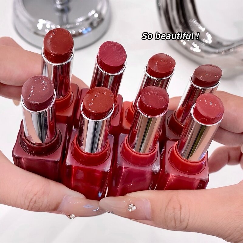 Lip Gloss Manufacturer - Hydrating Long-Lasting High-Gloss Sheer Shine Finish Lightweight & OEM ODM GEGE BEAR