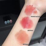 Rouge Manufacturer - Dual-Use Lipstick Blusher Moisturizing Durable Color Fast Tender & OEM ODM Wholesale