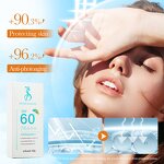 Sunscreen Cream Manufacturer - SPF60 Moisturizing Whitening Waterproof Skin Care & Hot Sale