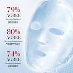 Facial Sheet Mask Manufacturer - Hydrating Moisturizing Anti Wrinkles Hyaluronic Acid & OEM ODM Private Label