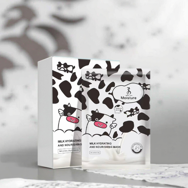 Face Mask Manufacturer - Milk Moisturizing Firming Anti Aging Whitening & OEM ODM Private Label