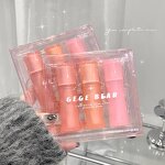 Lip Gloss Manufacturer - Customized Fruit Fragrance Lip Plumper Non-Stick Moisturizing in Cup & Hot Sale