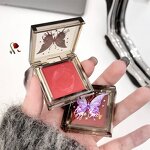 Blush Cream Manufacturer - Gege Bear Custom Logo Natural Lift Color Slightly Drunk Tender Powder