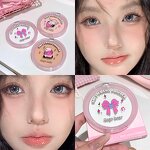 Setting Powder Manufacturer - Gege Bear Loose Face Long-Lasting Mineral Soft Focus Light Matte & OEM ODM