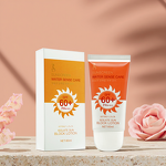 Sunblock Manufacturer - SPF 60 Waterproof Non Sticky Long Lasting for Full Body & Private Label