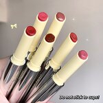 Lipstick Manufacturer - Gege Bear Solid Mineral-Based Jelly-Like Shiny Plumping Mirror & OEM ODM