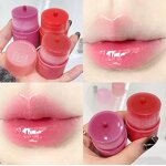 Liquid Lipstick Manufacturer - 9g Glossy Moisturizing Transparent Essence Improved Color & Gegebear