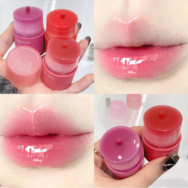 Liquid Lipstick Manufacturer - 9g Glossy Moisturizing Transparent Essence Improved Color & Gegebear