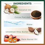 Bar Soap Manufacturer - Organic Moroccan Black with Argan Oil Shea Butter for Acne Dark Spot Remover