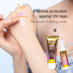 Sunscreen Manufacturer - SPF 50 High Quality with Customized Label & OEM High Potency