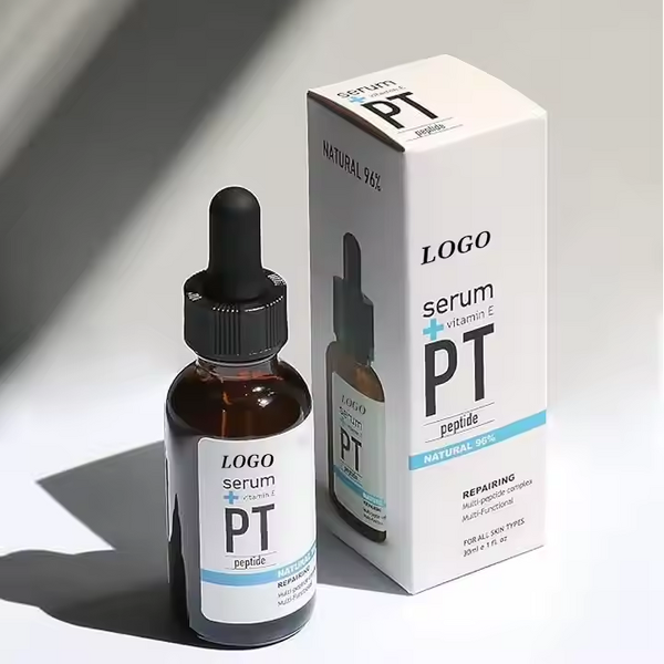 Facial Serum Manufacturer - Natural Beauty Repair Moisturizing with Complex Antioxidant Stimulation & Own Brand