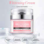 Body Lotion Manufacturer - Organic Whitening Lightening Cream for Bikini Area Unscented & Lanthome JM-556 Private Label