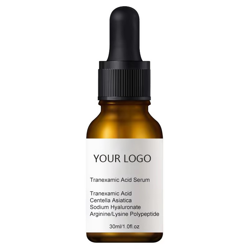 Skin Care Serum Manufacturer - Tranexamic Acid for Brightening Dark Spots Centella Asiatica & Private Label