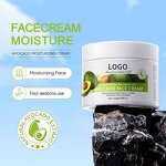 Face Cream Manufacturer - with Pure Avocado Glycerin and Jojoba Oil Moisturizes Brightens & OEM ODM Factory