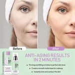 Face Cream Manufacturer - Instant Anti-Aging Temporary Anti-Wrinkle Cleanser for Fine Lines