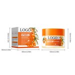 Face & Eye Cream Manufacturer - Seabuckthorn Vitamin C Antioxidant Moisturizing Premium Lotion & OEM ODM Factory
