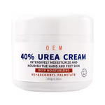 Foot Cream Manufacturer - Micro-Label Vegan Organic Urea for Hand Foot Moisturizing Exfoliation & OEM Custom