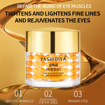 Eye Cream Manufacturer - Stay Late Gold Moisturizing Firming Dark Circle Remover Anti-Wrinkle & OEM Brand