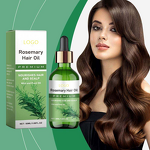 Hair Oil Manufacturer - Organic Rosemary Growth Coconut with Essential Oil for Hair-Loss Prevention