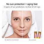 Sunscreen Manufacturer - SPF 50 High Quality with Customized Label & OEM High Potency