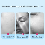 Skin Cream Manufacturer - Natural UV Protection SPF50 Oil-Free with Covering Effect & Private Brand