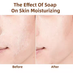 Soap Manufacturer - Organic Lemon Essential Oil 100g Handmade Bar for Men Radiant Whitening Oil Control & Private Label