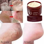 Foot Cream Wholesale Supplier - 110g Horse Oil Comfortable Moisturizing Hydration & YASHIDIYA