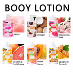 Body Lotion Manufacturer - Organic Natural Vegan Whitening Moisturizing with High Vitamin C & Wholesale