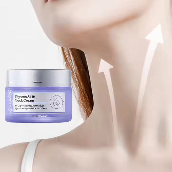 Face and Neck Cream Manufacturer - Anti-Aging Moisturizing Anti-Wrinkle Reduction & OEM Factory Wholesale