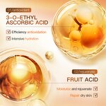 Face & Eye Cream Manufacturer - Seabuckthorn Vitamin C Antioxidant Moisturizing Premium Lotion & OEM ODM Factory