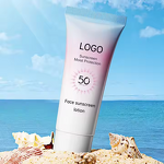 Skin Cream Manufacturer - Natural UV Protection SPF50 Oil-Free with Covering Effect & Private Brand