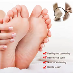 Foot Repair Cream Manufacturer - for Thick Rough Cracked Skin and Calluses