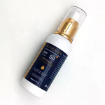 Sunscreen Lotion Manufacturer - SPF 50 Organic Whitening Korean with Custom Mineral Ingredients & Private Label