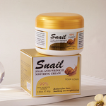 Face Cream Manufacturer - Snail Anti-Wrinkle Soothing with Collagen & Private Label OEM
