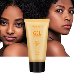 Sunscreen Gel Manufacturer - Pf 50 +++ No White Cast Transparent for Facial Body & Private Label