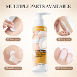 Hair Removal Cream Manufacturer - Gentle Chemical-Based Natural Rice Smooth for Underarms Legs & BIOAQUA Private Label