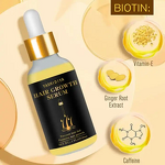 Hair Elixirs Manufacturer - Herbal 2-IN-1 Anti-Loss Regrowth with Smoothing Repairing & OEM Custom Logo