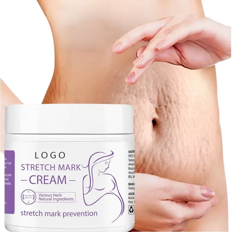 Scar Removal Cream Manufacturer - Organic Vegan for Stretch Mark with Shea Butter & Private Label