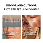 Sunscreen Gel Manufacturer - Pf 50 +++ No White Cast Transparent for Facial Body & Private Label