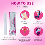 Vaginal Tightening Gel Wholesale Supplier - Plant Extract Boric for Female Intimate Care & YASHIDIYA Private Label