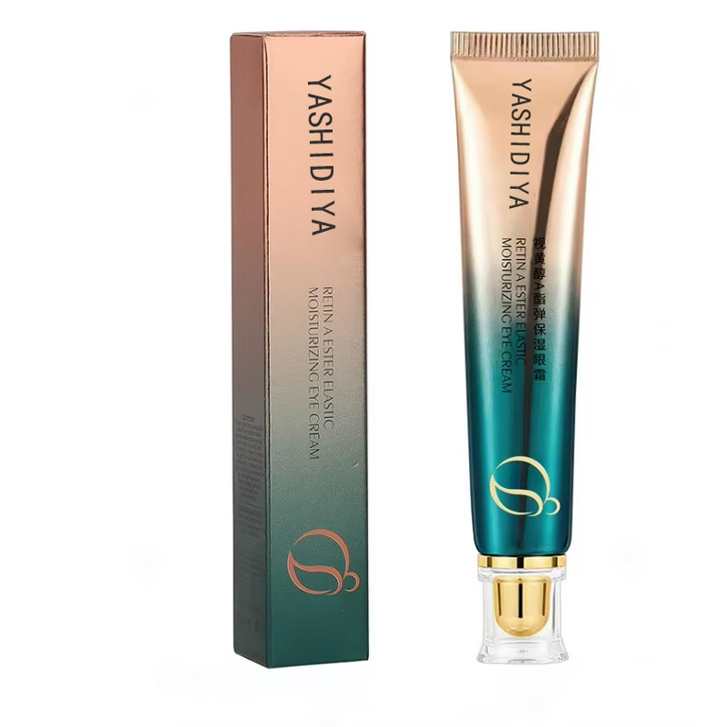 Eye Cream Manufacturer - Retinol Elastic Hydrating with Vitamin C Anti-Wrinkle Firming & OEM J1