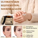 Balm Manufacturer - Organic Beef Tallow Beeswax Honey Nourishing for Women Day Use Face Body & Private Label