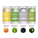 Face Mask Stick Manufacturer - Organic Turmeric Dead Sea Mud Acne Whitening Moisturizing & OEM ODM Customizable