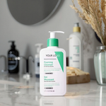 Foam Facial Cleanser Manufacturer - Collagen AHA Gentle Cleansing Controls Oil Treats Acne & YASHIDIYA