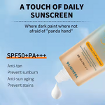 Sunscreen Cream Manufacturer - SPF50 PA+++ Refreshing Non-Greasy Waterproof UV Resistant & YASHIDIYA