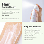 Hair Removal Cream Manufacturer - Sensitive Skin Herbal with Aloe Fragrance Painless 8-Minute & PANSLY