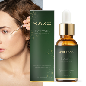 Facial Serum Manufacturer - Anti-Aging Botoxin Liquid with Arbutin for Firming Eye Area & New Tech