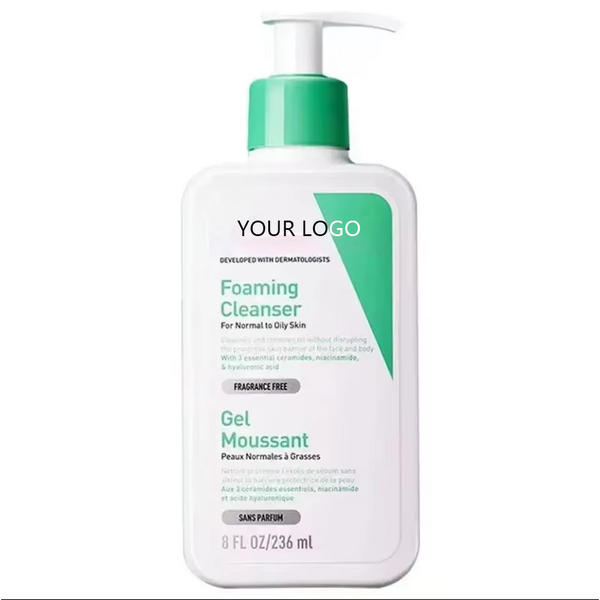 Foam Facial Cleanser Manufacturer - Collagen AHA Gentle Cleansing Controls Oil Treats Acne & YASHIDIYA