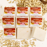 Bar Soap Manufacturer - Handmade Solid with Turmeric Kojic Acid Plant-Based Vitamin C Herbal & DCZY Hot Selling