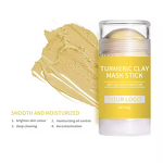 Face Mask Stick Manufacturer - Organic Turmeric Dead Sea Mud Acne Whitening Moisturizing & OEM ODM Customizable